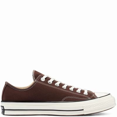 Férfi Converse Color Chuck 70 Tornacipő CO4901687 Sötét Csokoládé/Fekete